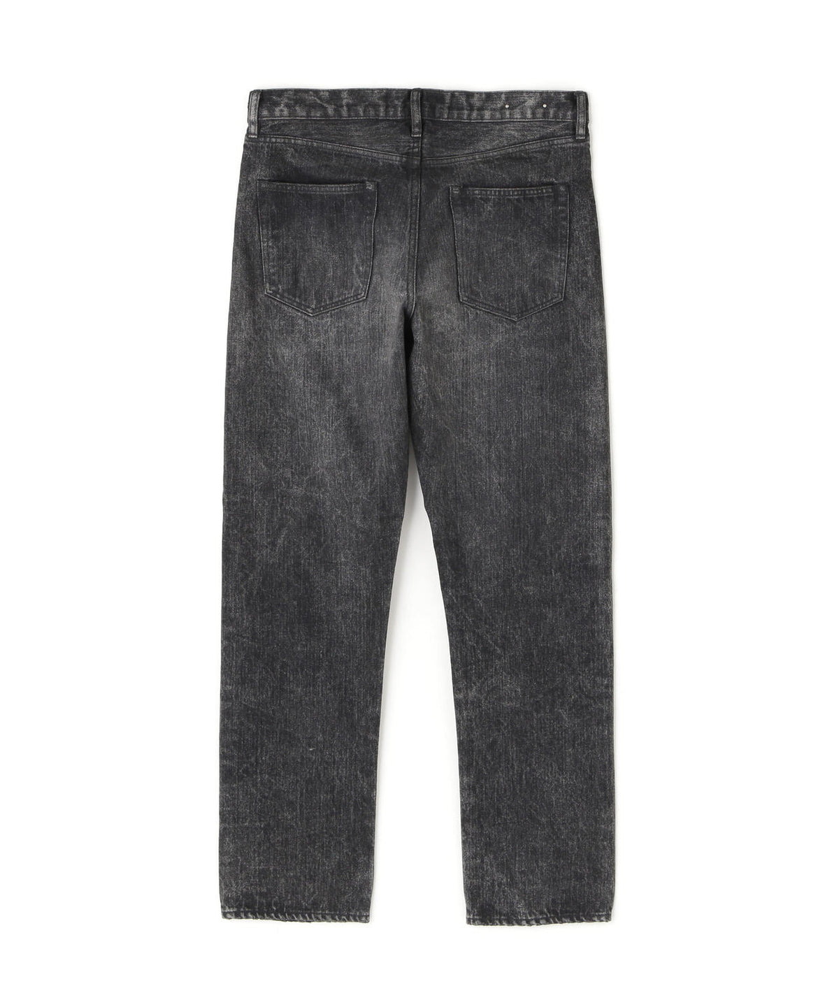 MINEDENIM /  B.S.Denim Contemporary Straight Jeans