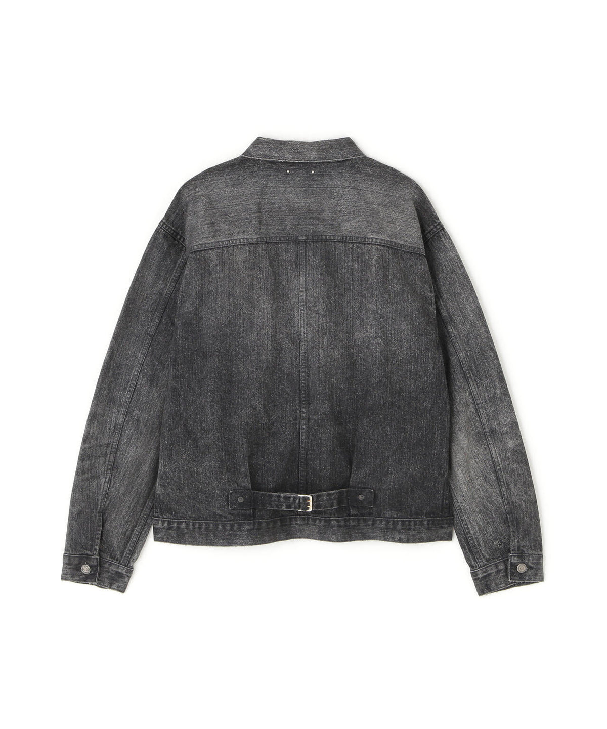 MINEDENIM (マインデニム) Denim Classic Trucker Jacket TYPE-1 BKU