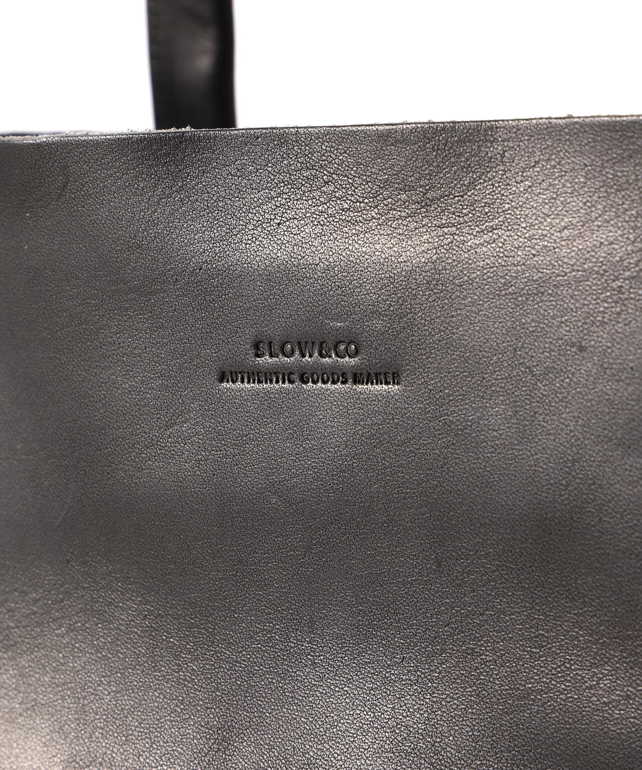 SLOW (スロウ) bono -new tote bag 49S304K