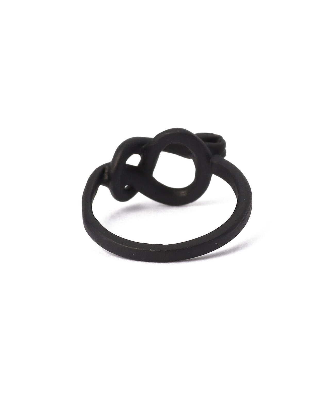 gunda/ガンダ/Stealth Mikros Nero Ring