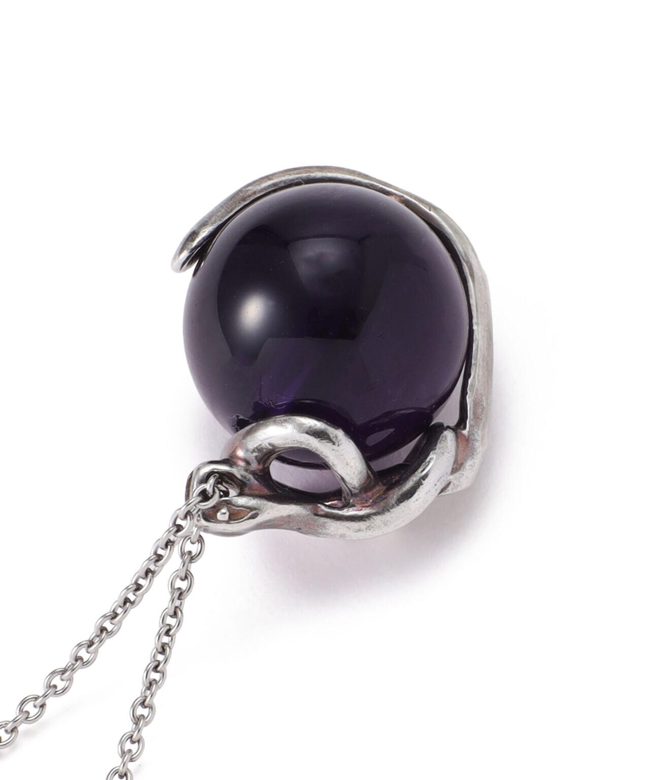 【別注】gunda/ガンダ/STEALTH ORB NK/AMETHYST