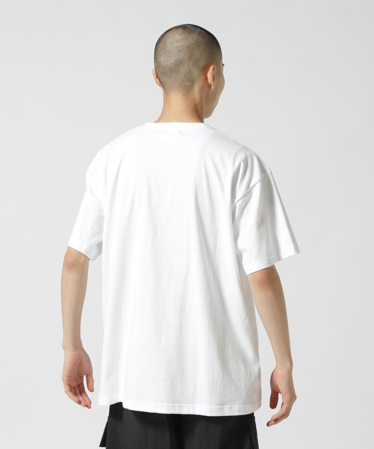 guernika/ゲルニカ/Graffiti Spray Dog Tee