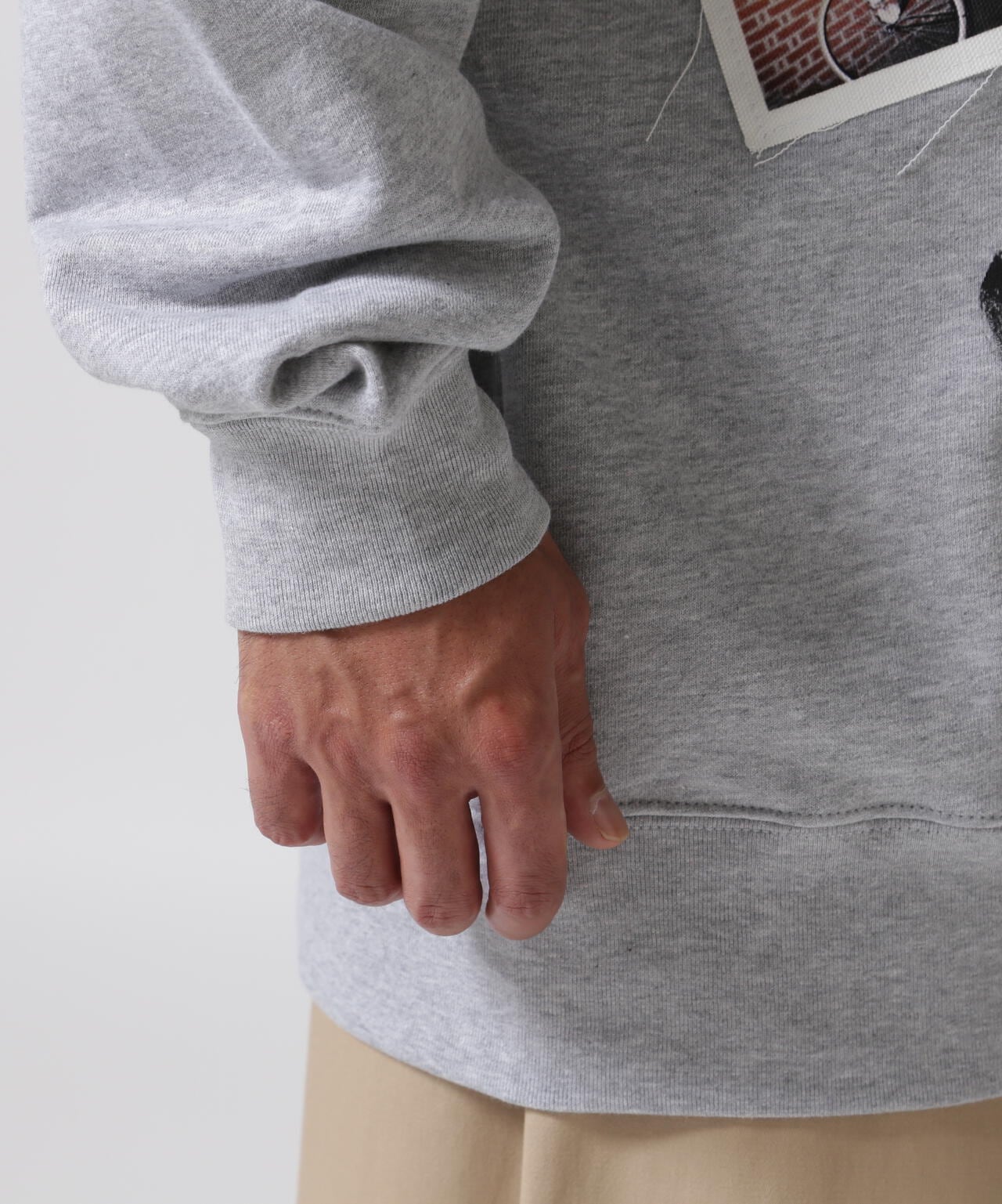 guernika/ゲルニカ/Hand Painted Hoodie - ANONYMOUSE