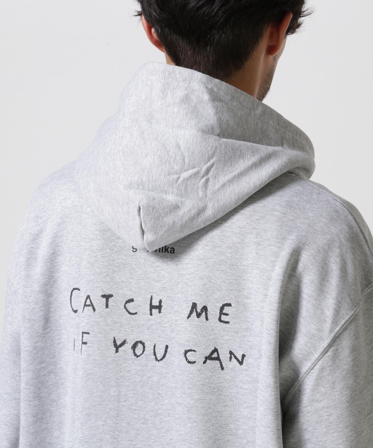 guernika/ゲルニカ/Hand Painted Hoodie - ANONYMOUSE