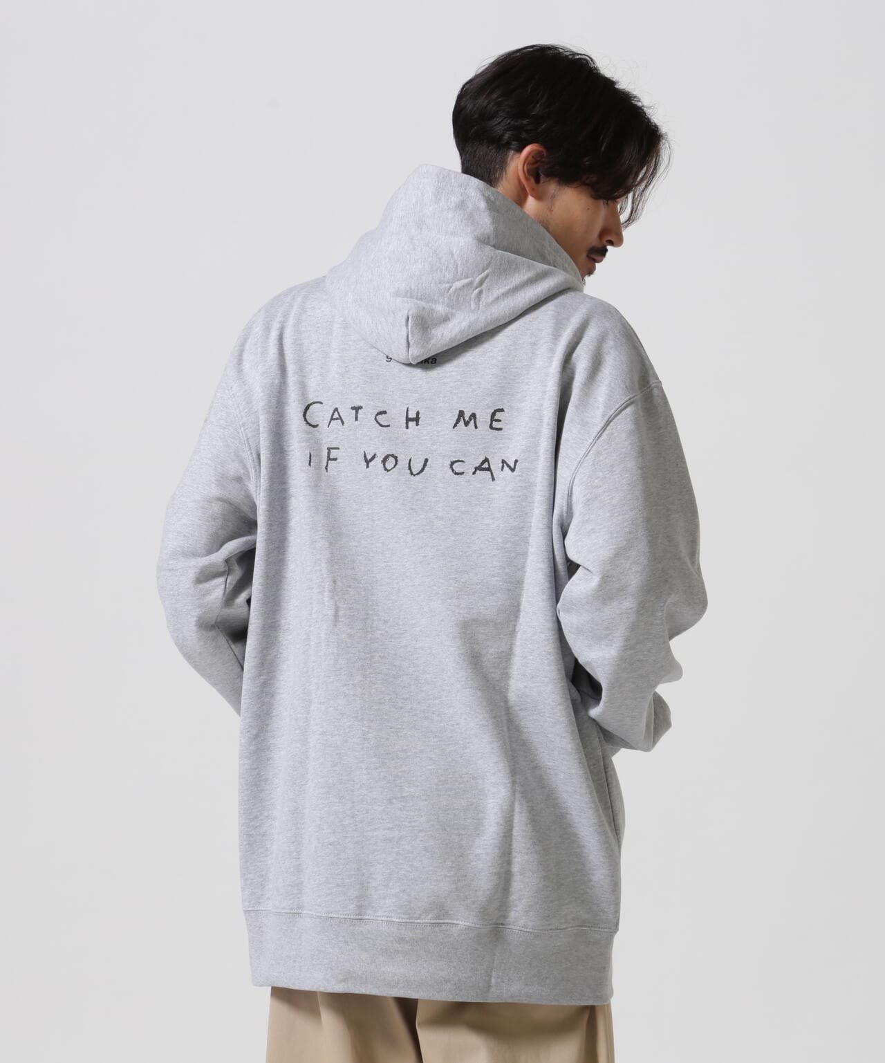 guernika/ゲルニカ/Hand Painted Hoodie - ANONYMOUSE