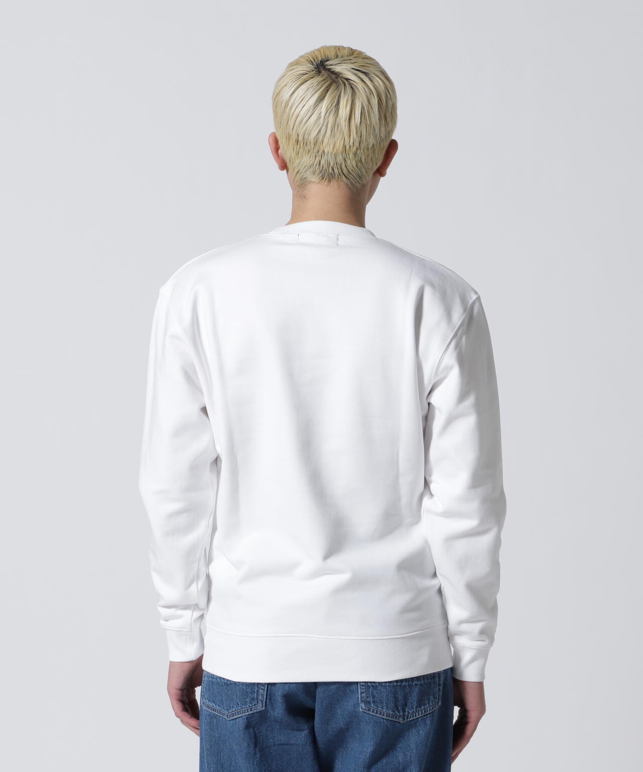 Guernika/ゲルニカ/ANONYMOUSE SWEAT SHIRT 02