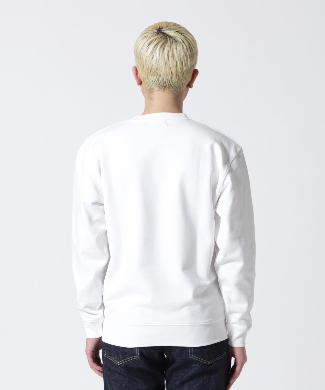 Guernika/ゲルニカ/ANONYMOUSE SWEAT SHIRT 01
