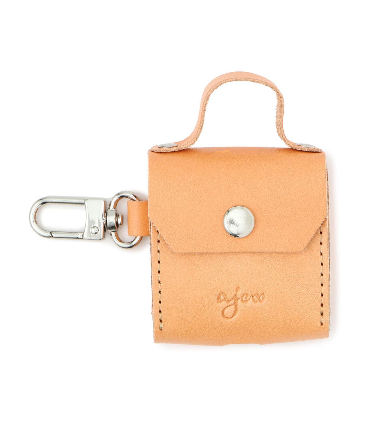 ajew/エジュー/air pods tote leather
