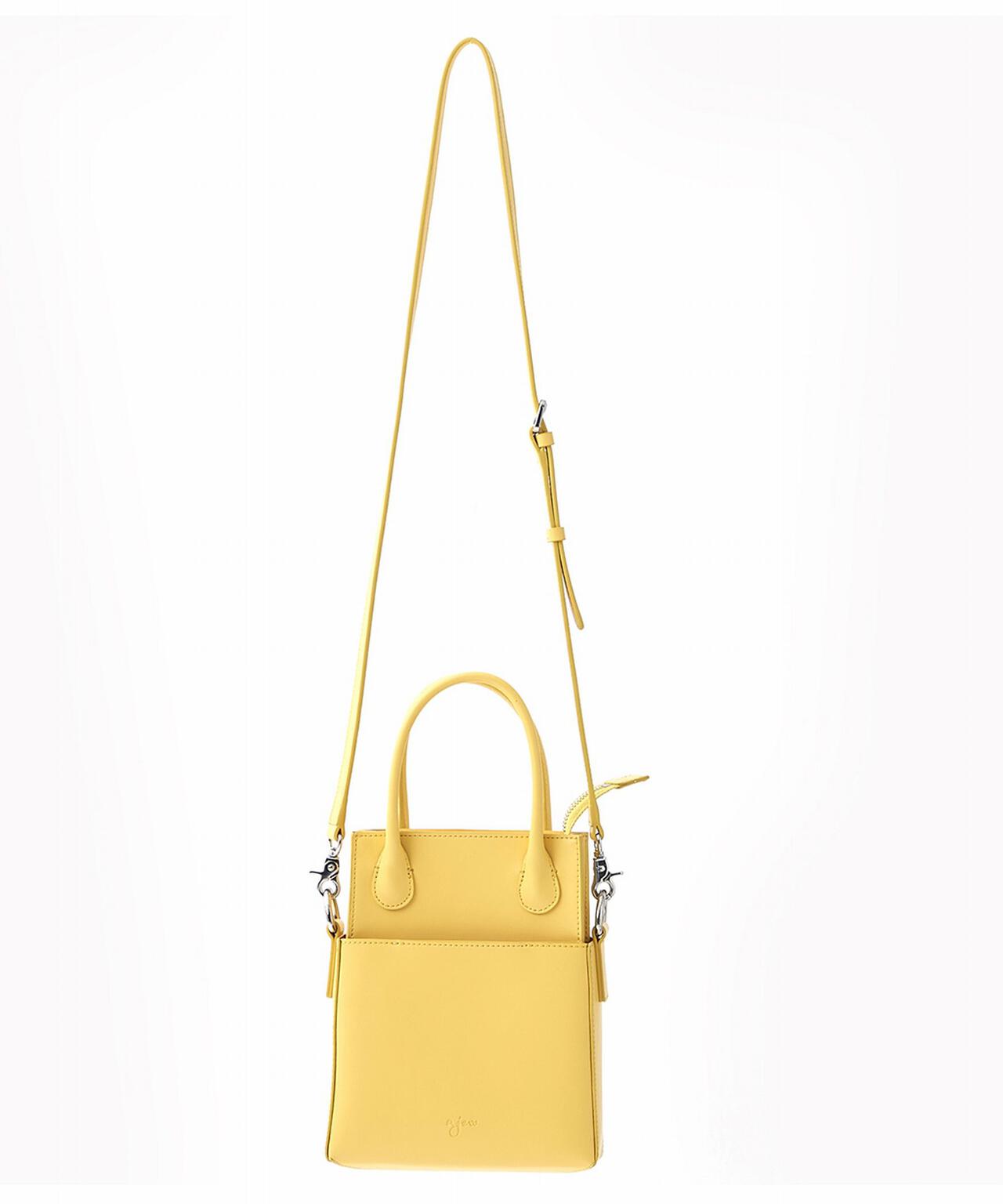 ajew/エジュー/SAC-4 square bag