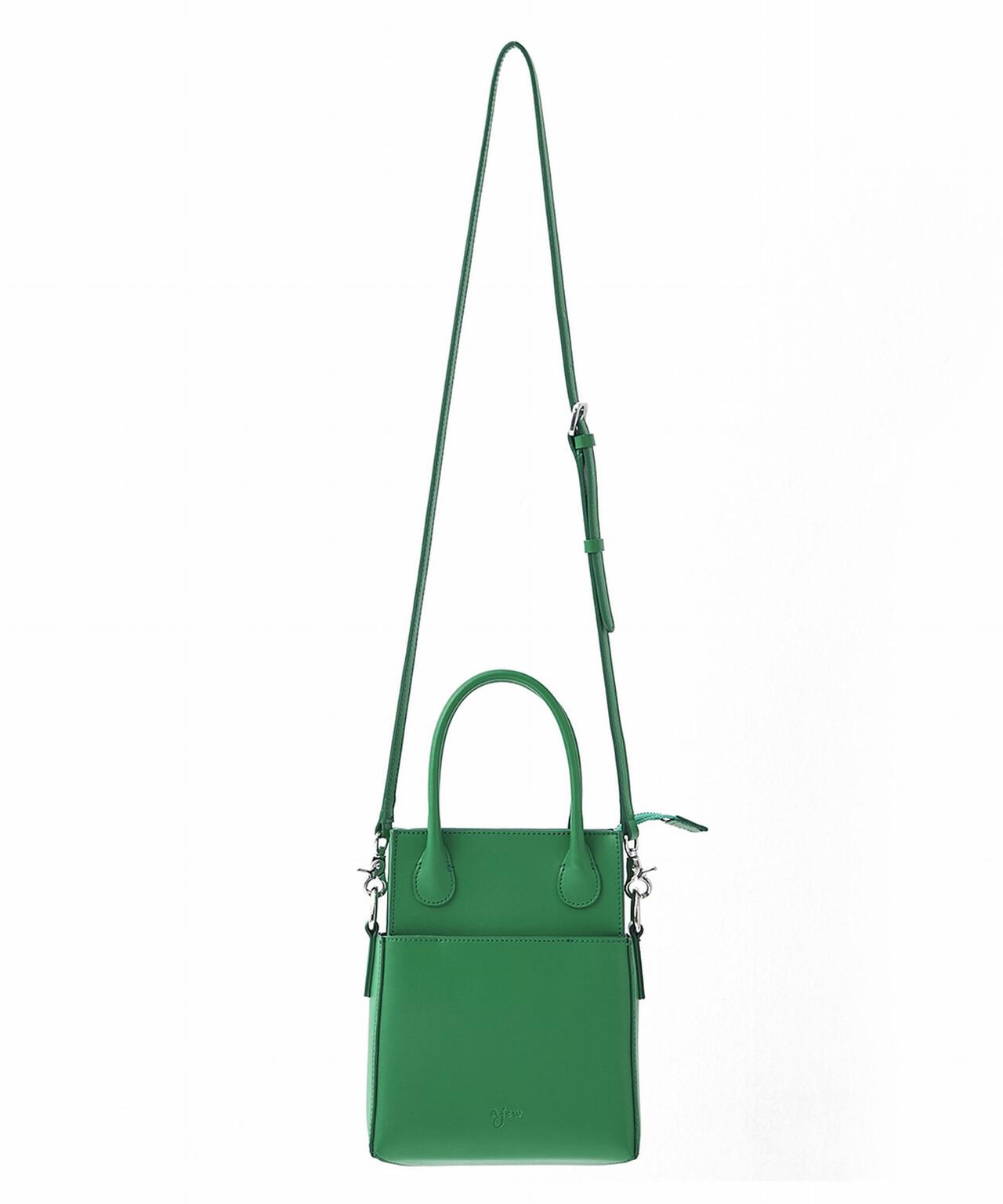ajew/エジュー/SAC-4 square bag