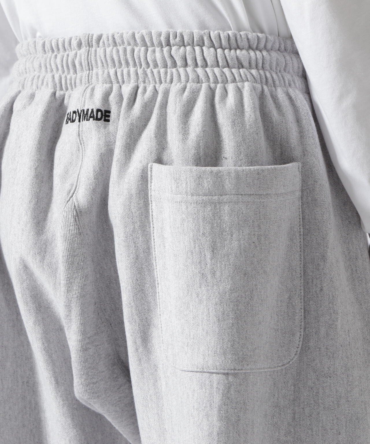READYMADE/レディーメイド/SWEAT PANTS GRAY