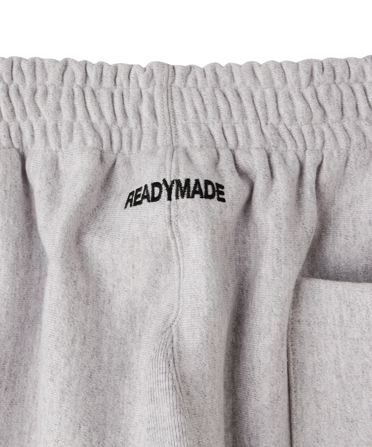 READYMADE/レディーメイド/SWEAT PANTS GRAY