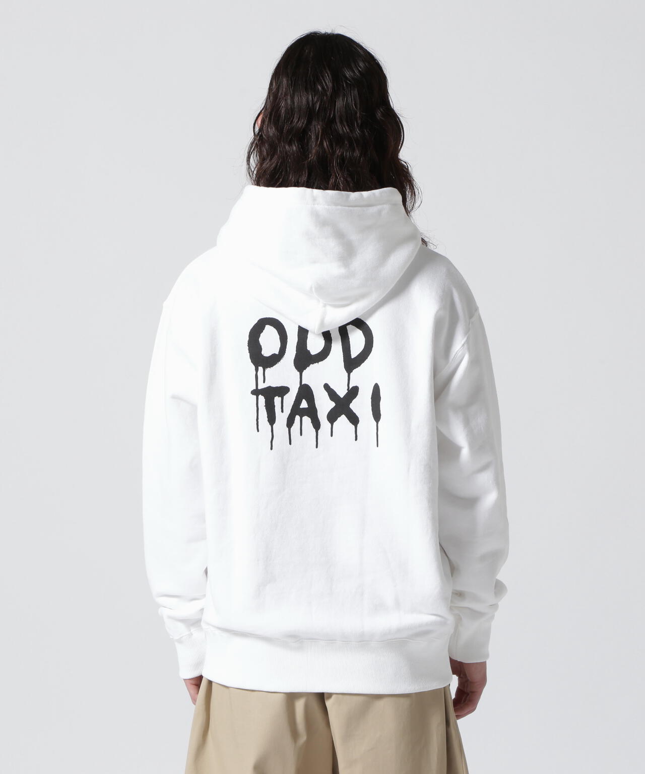 guernika/ゲルニカ/SHINICHIRO INUI×ODDTAXI/PAINT PARKA1