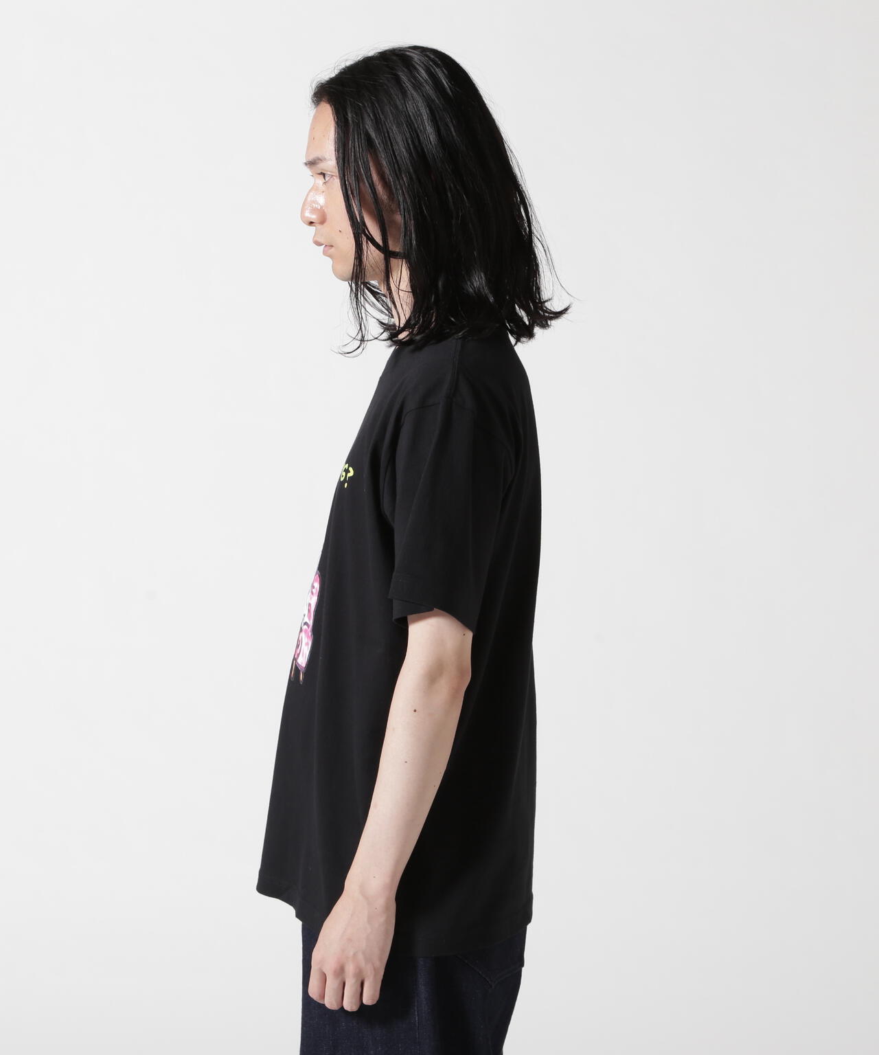 guernika/ゲルニカ/SHINICHIRO INUI×ODDTAXI PRINT TEE 2