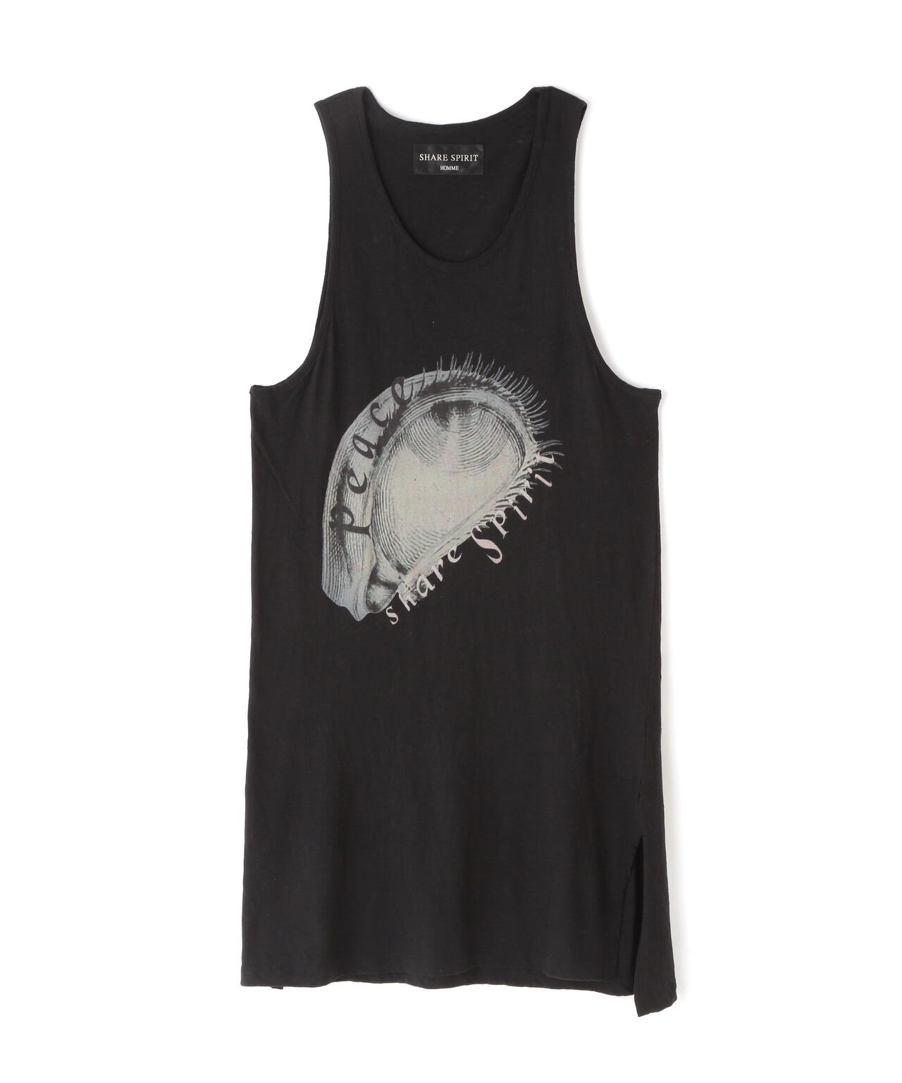 SHARE SPIRIT/シェアースピリット/別注EYE TANK TOP