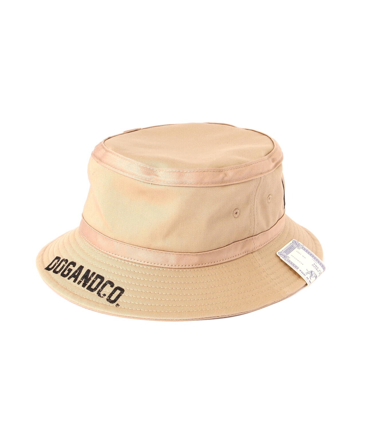 THE H.W.DOG&CO./ザエイチダブリュードッグアンドコー/FLAG HAT