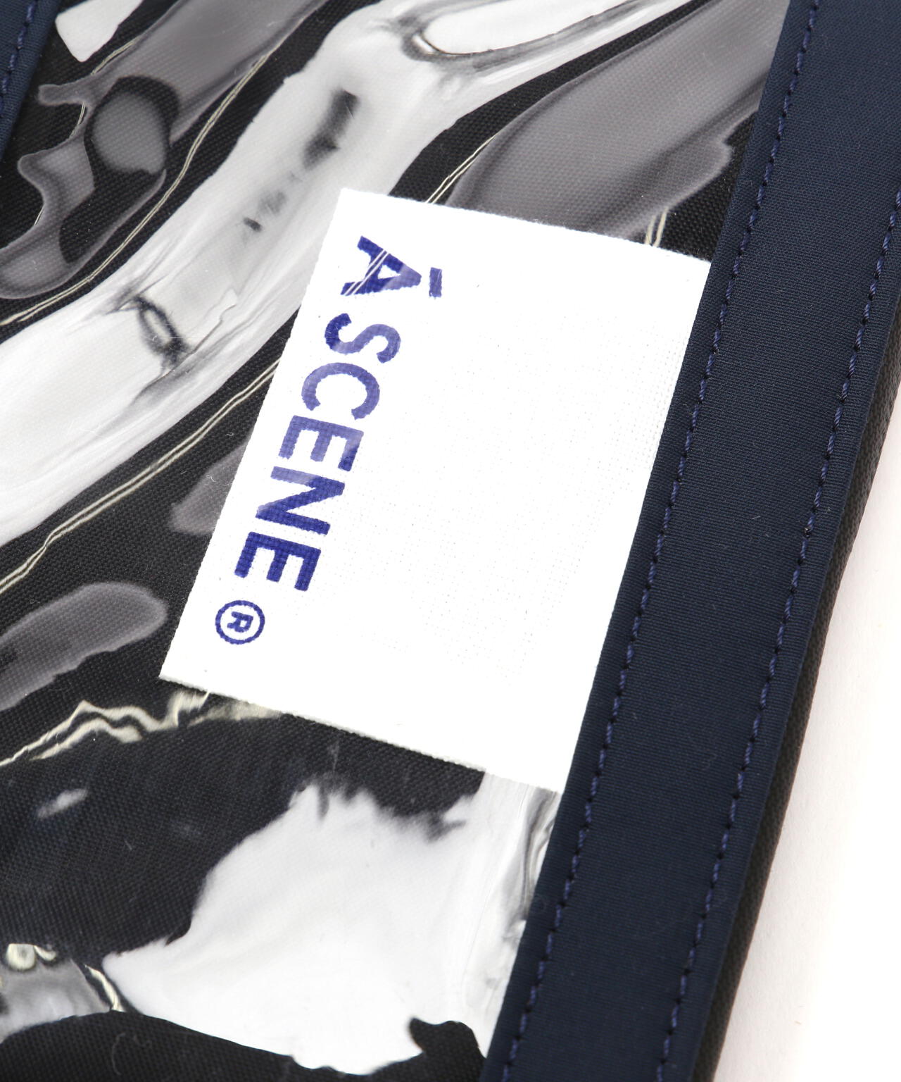 A SCENE/エーシーン/Dock in pouch