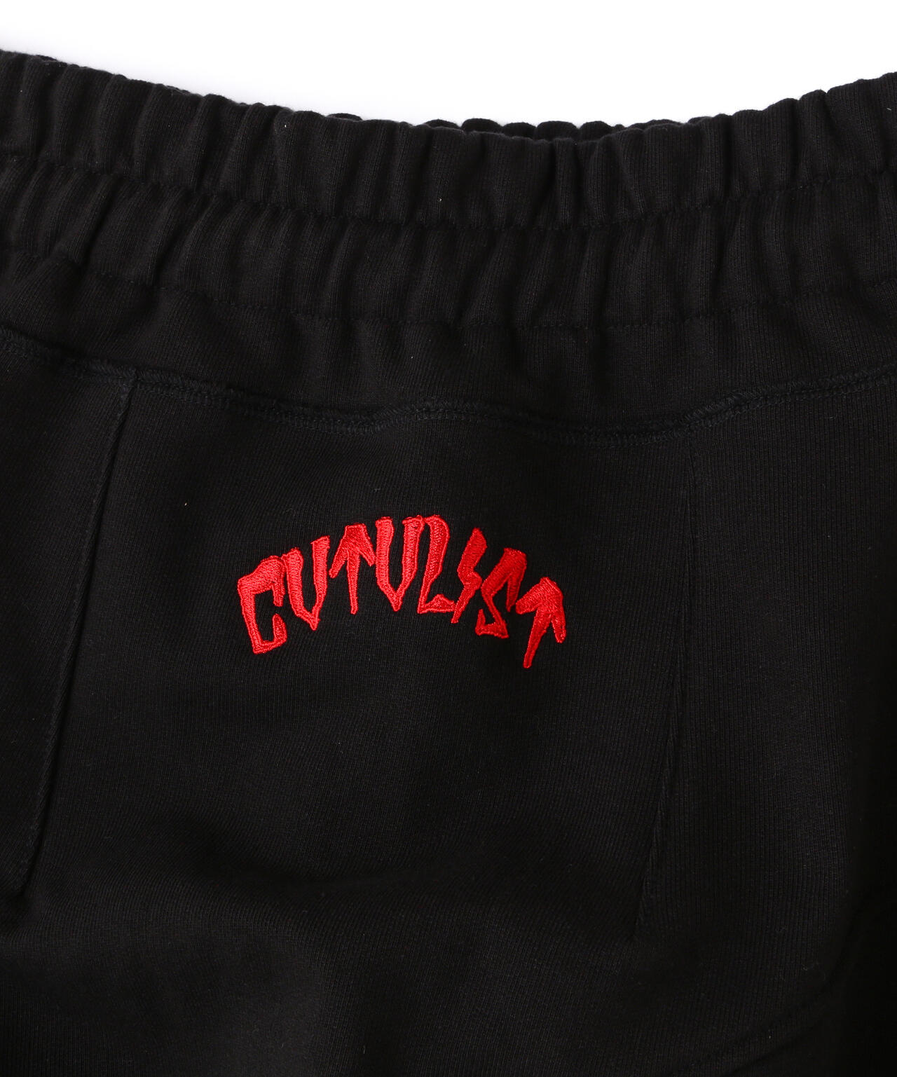CTLS/シーティーエルエス/別注USUAL PANTS 刺繍クロス