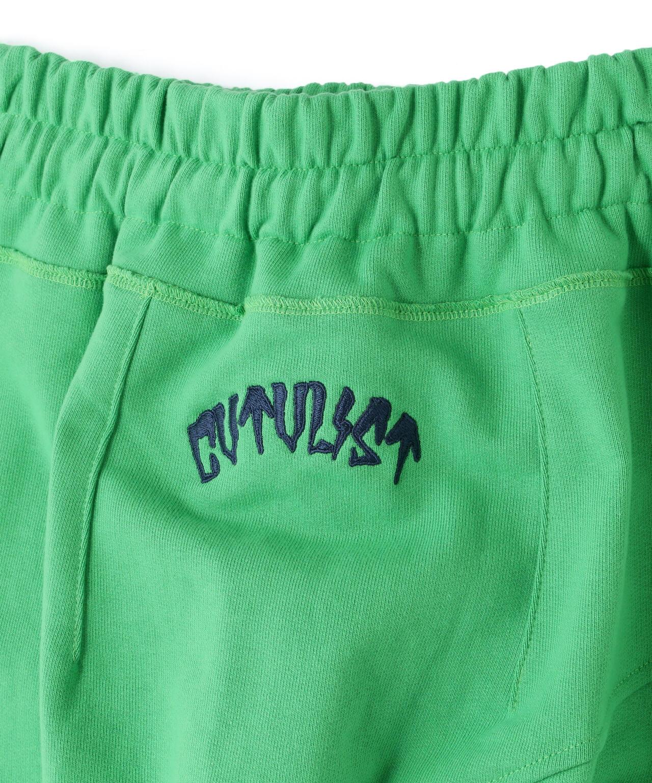 CTLS/シーティーエルエス/別注USUAL PANTS 刺繍クロス