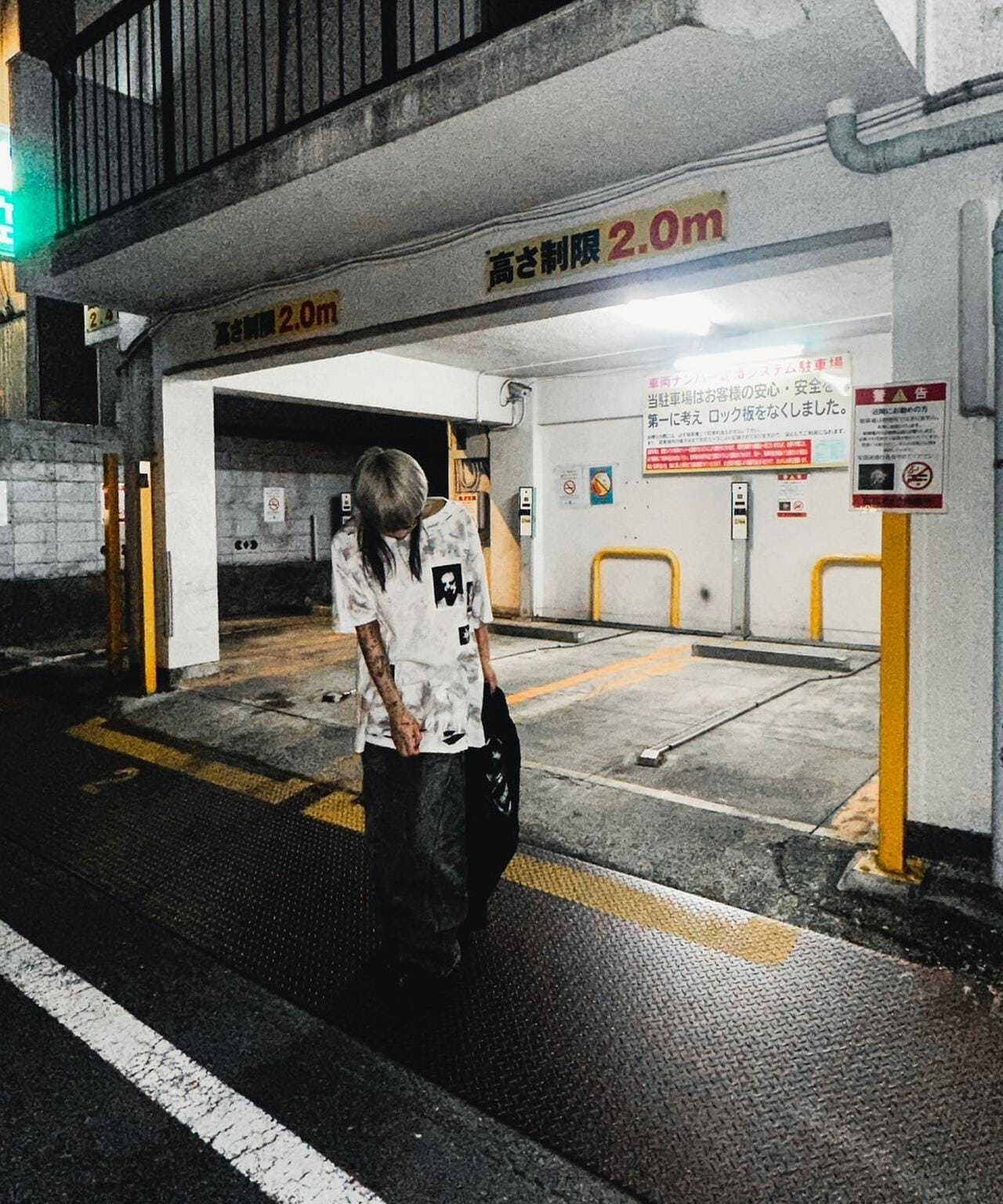 FR(13)NDS /フレンズ/フォトパッチＴシャツ