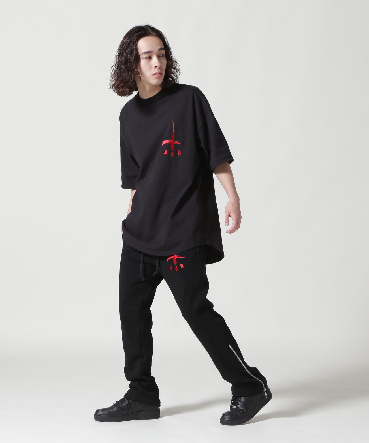CTLS/シーティーエルエス/別注 S/S TEE