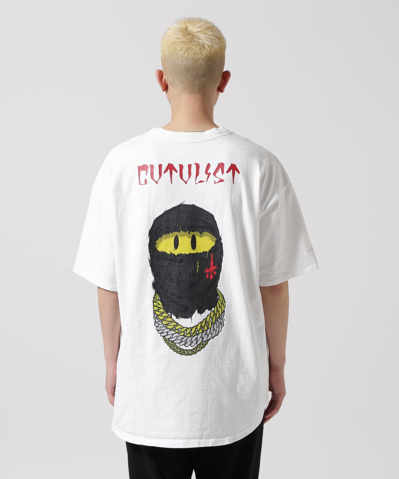 CTLS/シーティーエルエス/別注 S/S TEE