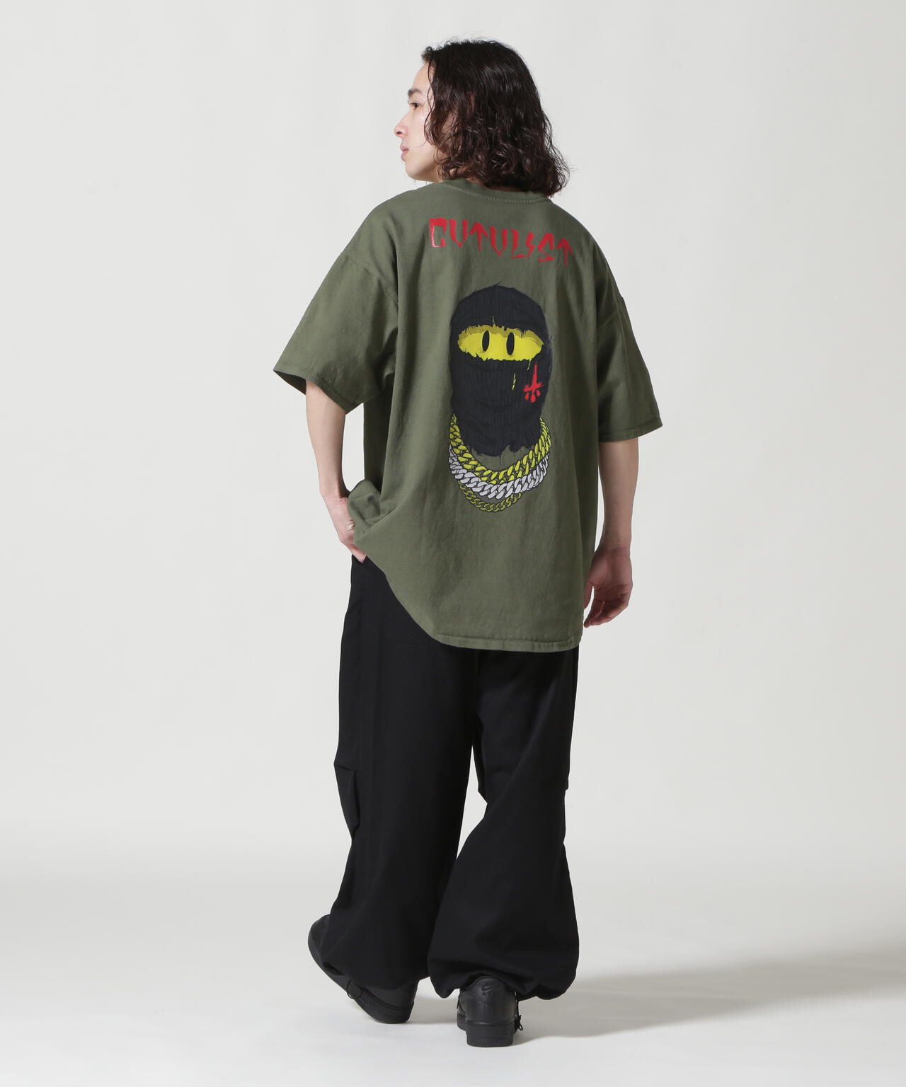 CTLS/シーティーエルエス/別注 S/S TEE
