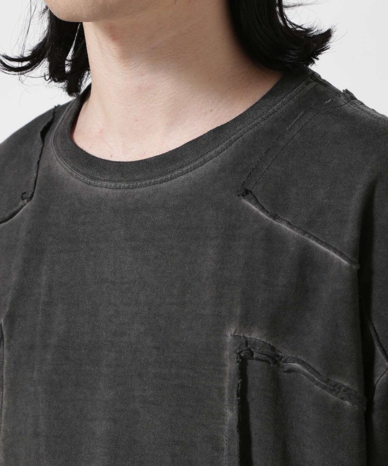 FR(13)NDS/フレンズ/Cut Off Tシャツ