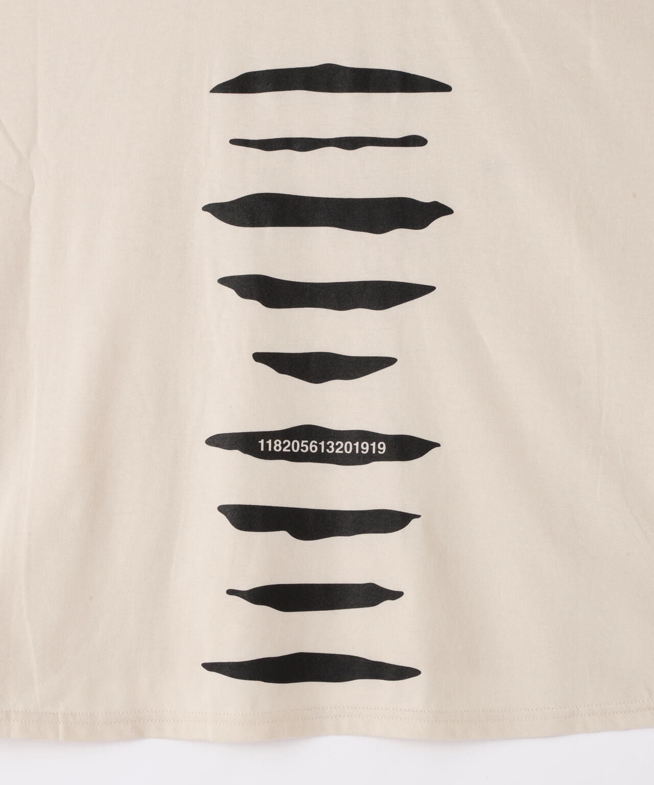 A.F ARTEFACT/エーエフ・アーティファクト/別注 背骨Tシャツ