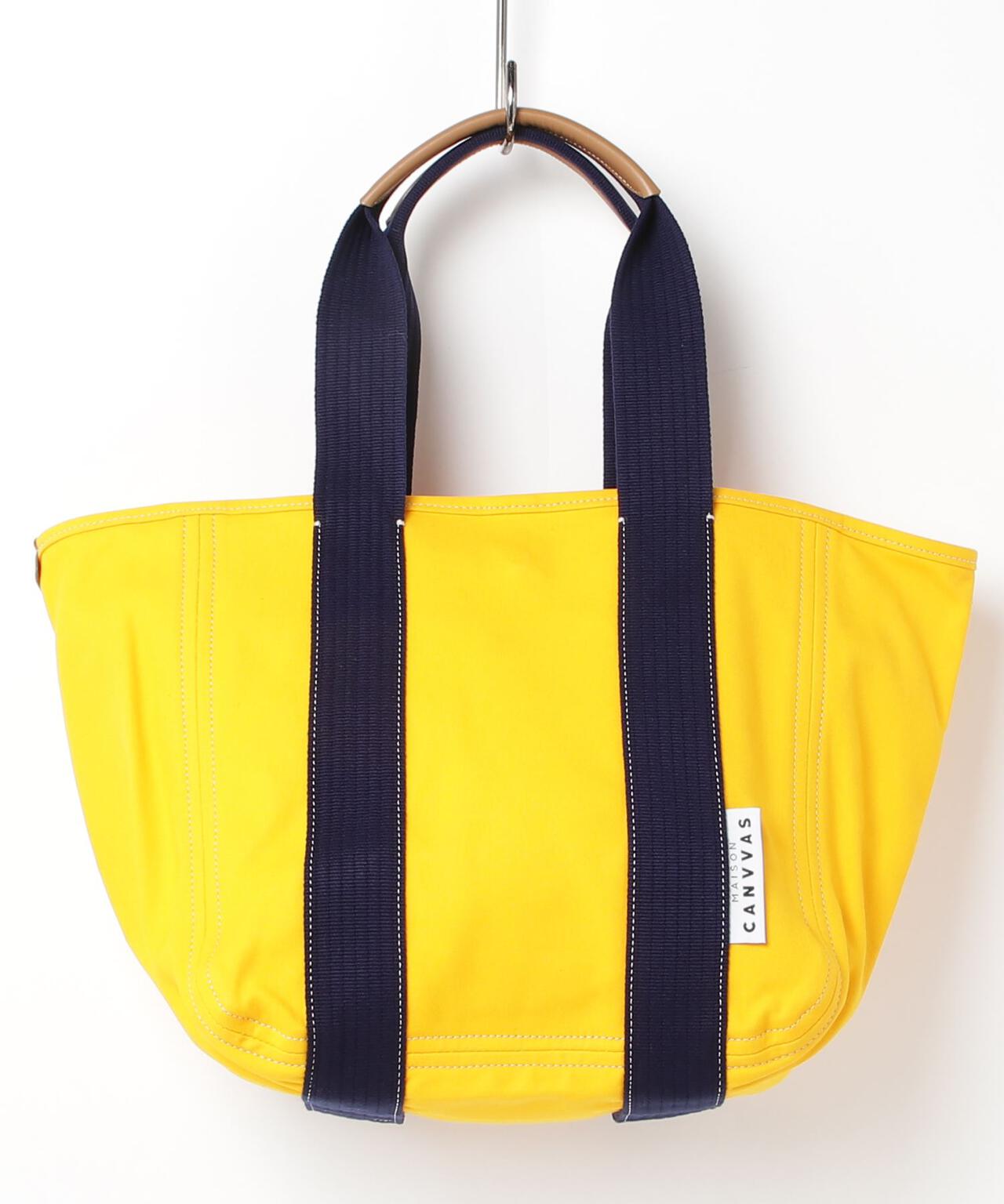 MAISON CANVVAS/メゾン キャンバス/CANVAS TOTE/M