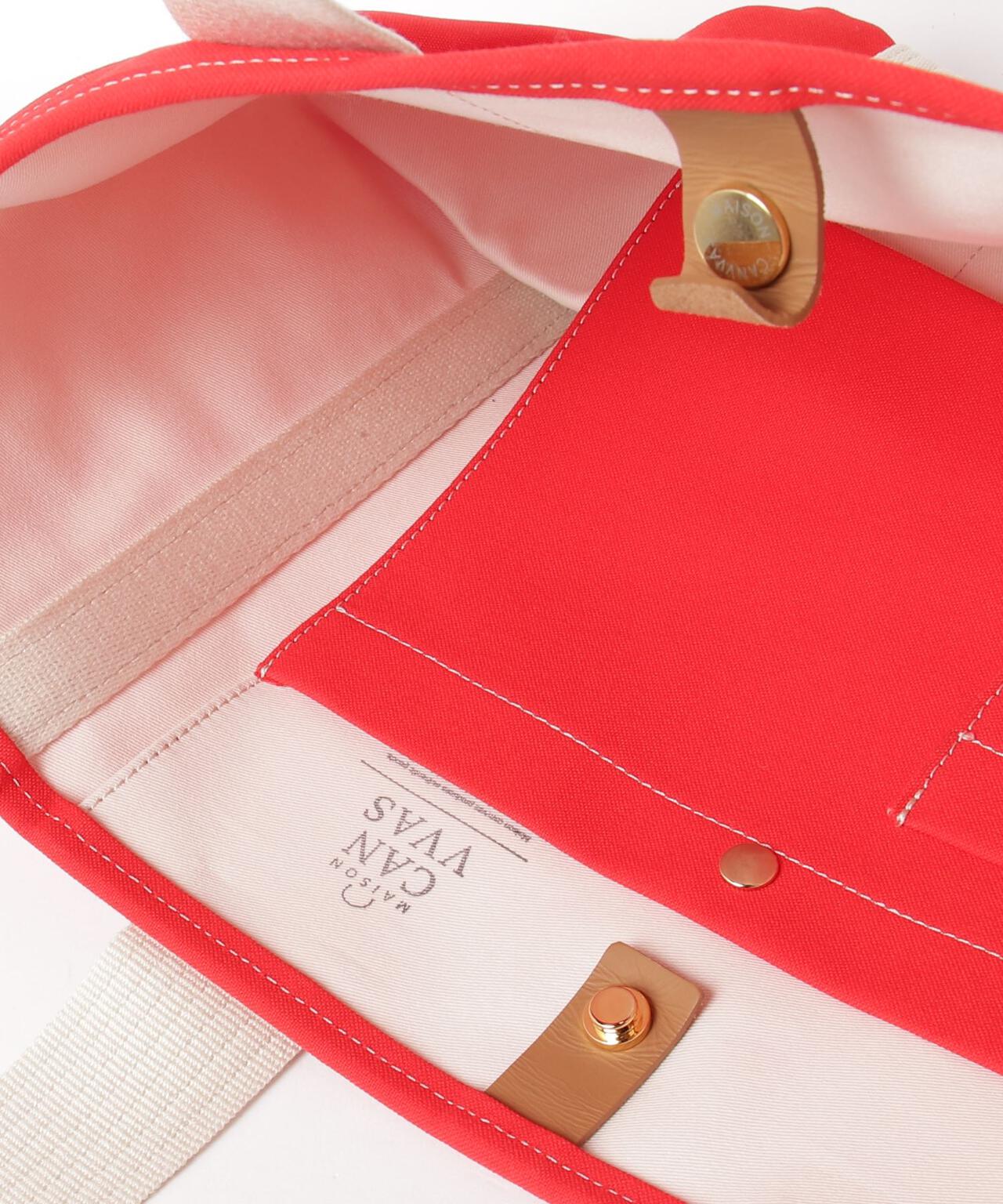 MAISON CANVVAS/メゾン キャンバス/CANVAS TOTE/M