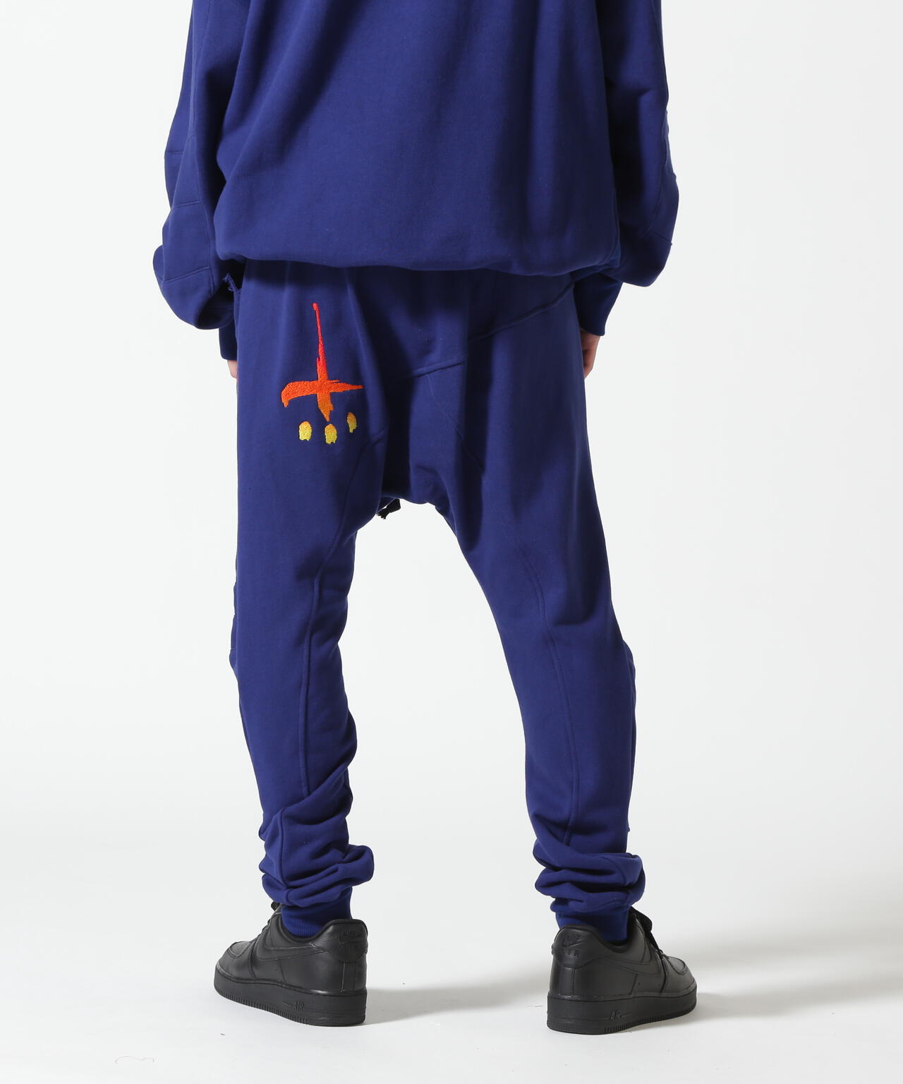 CTLS/シーティーエルエス/別注FIRE USUAL PANTS