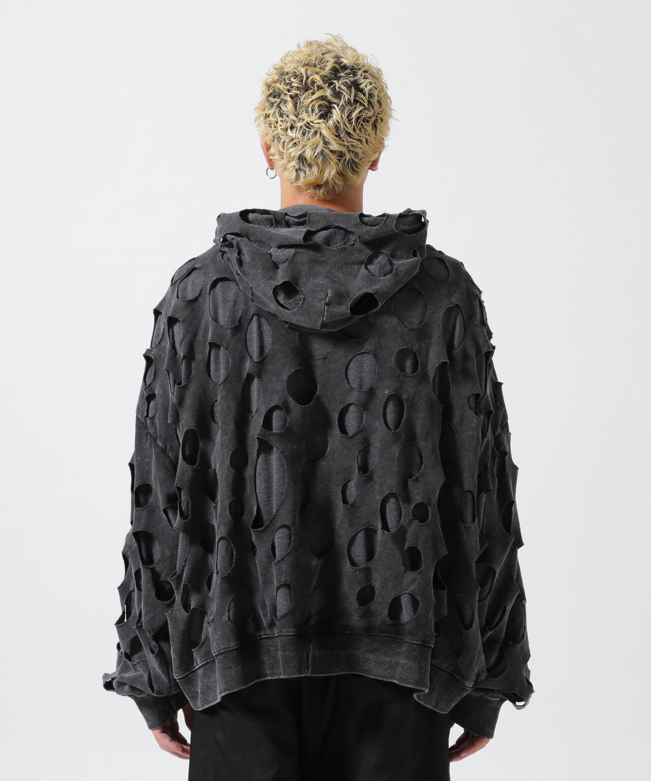 FR(13)NDS/フレンズ/Damage Parka
