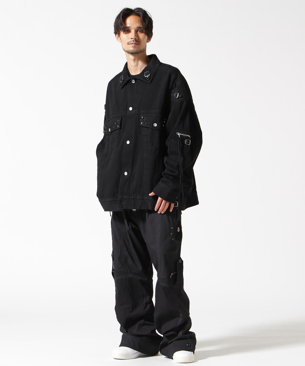 FR(13)NDS/フレンズ/11OZ DENIM BLOUSON