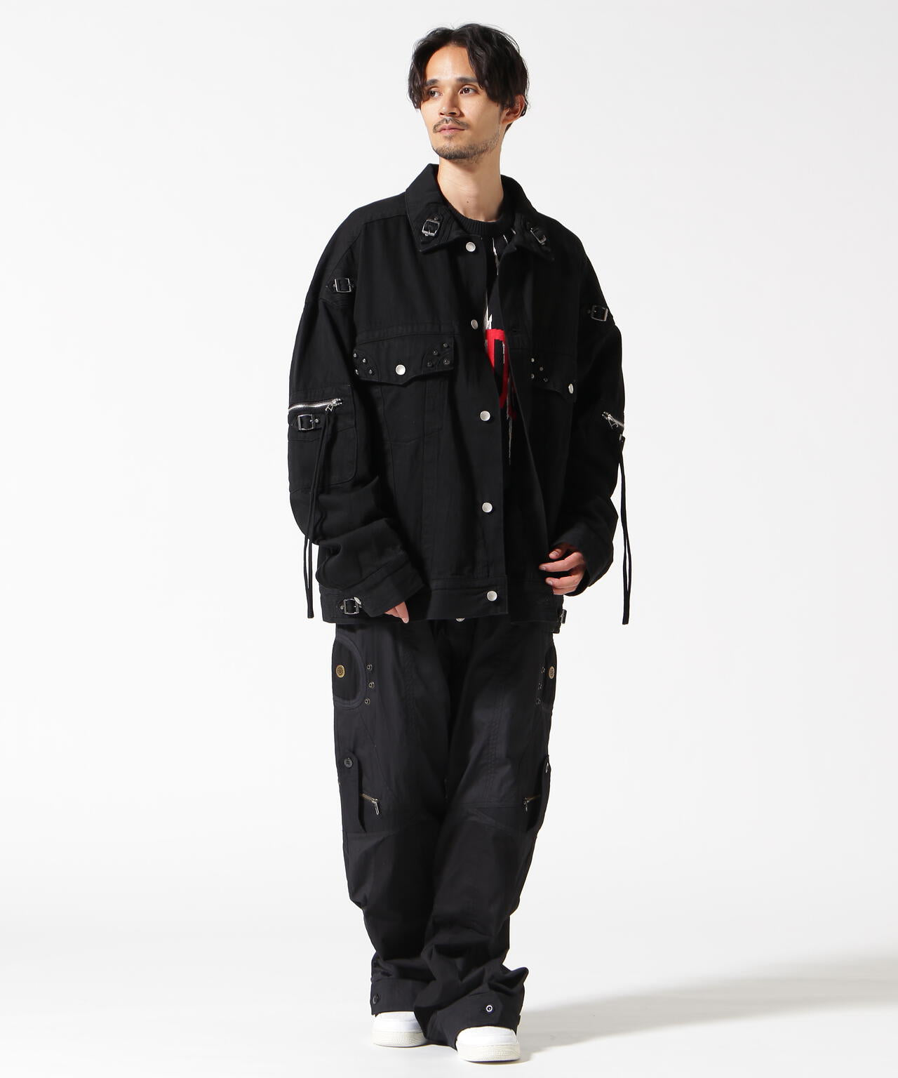 FR(13)NDS/フレンズ/11OZ DENIM BLOUSON