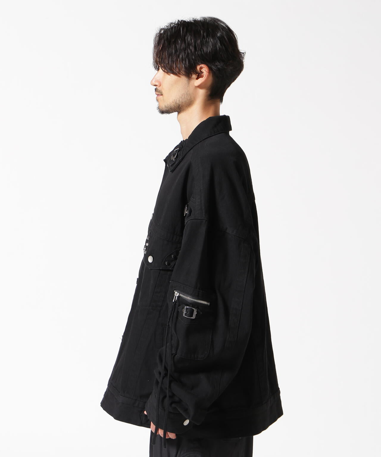 FR(13)NDS/フレンズ/11OZ DENIM BLOUSON