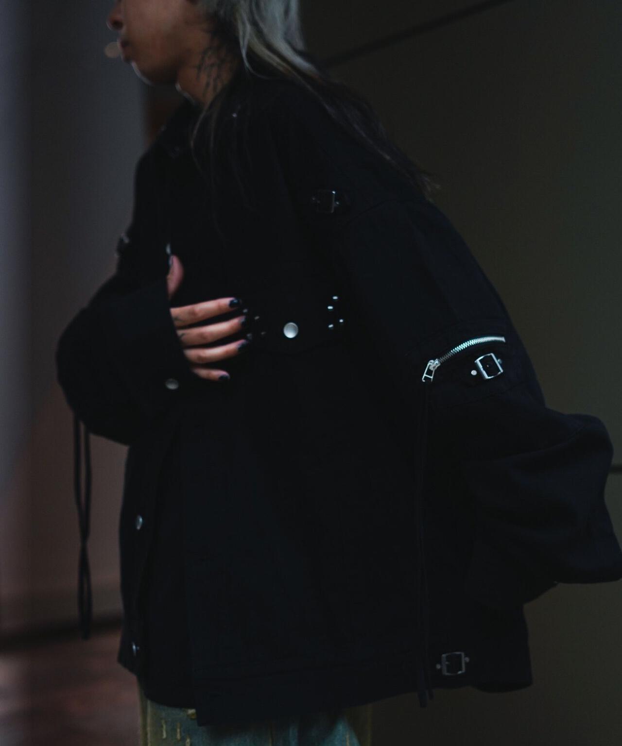 FR(13)NDS/フレンズ/11OZ DENIM BLOUSON
