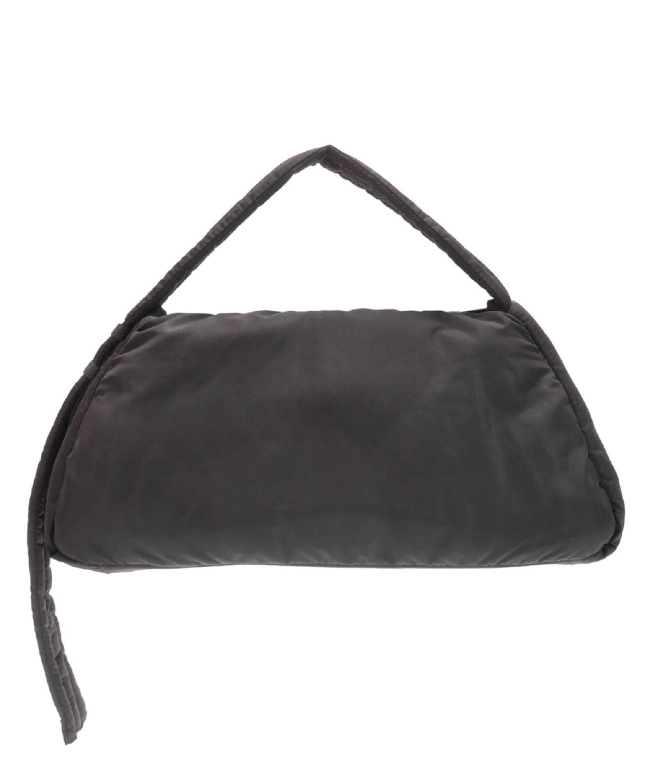 UN3D./アンスリード/PADDED TRIANGLE MINI BAG