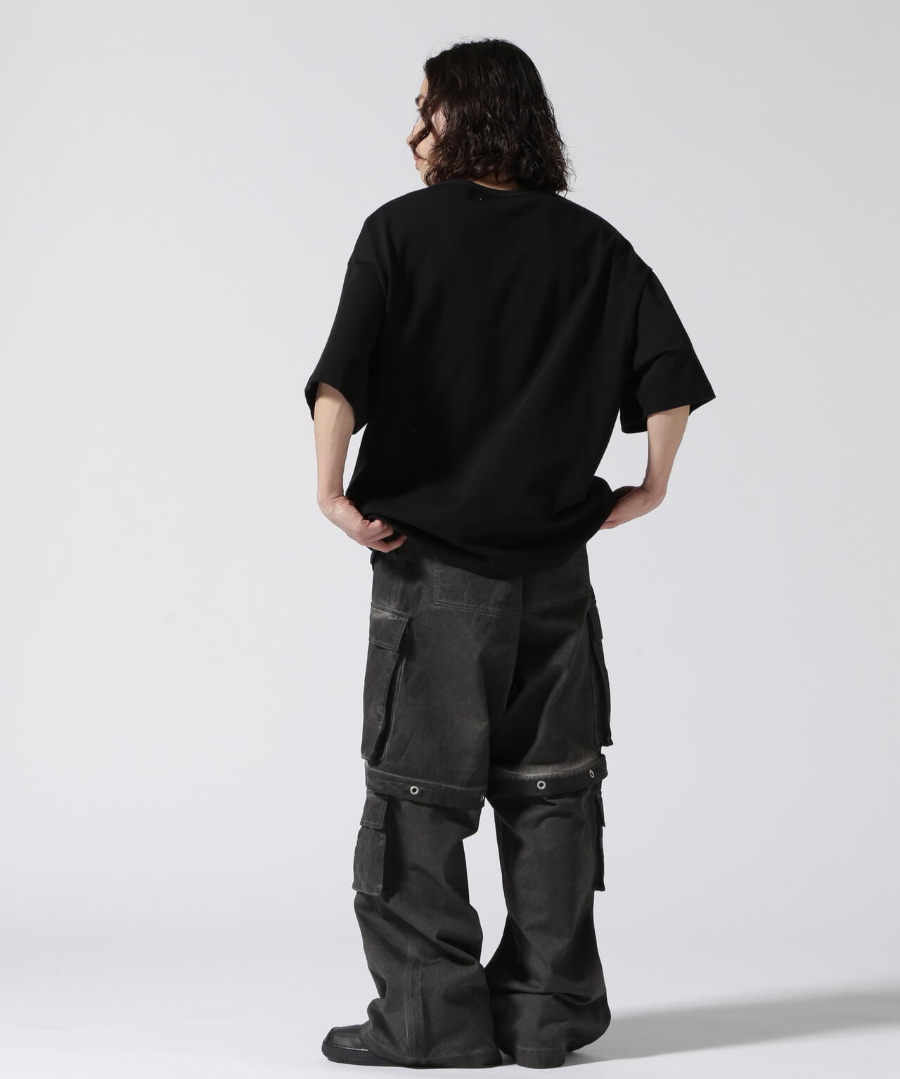 FR(13)NDS/フレンズ/HDK ZIPカーゴパンツ