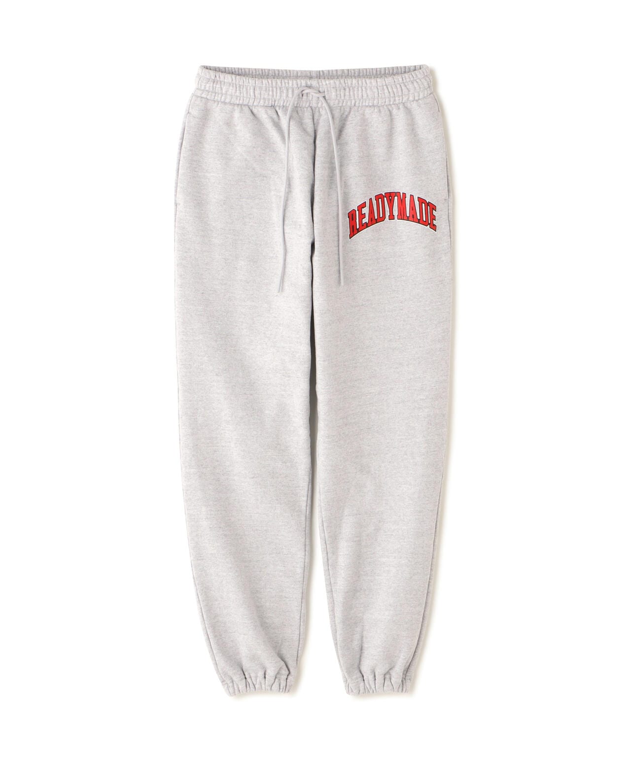 READYMADE/レディーメイド/SWEAT PANTS/GRAY