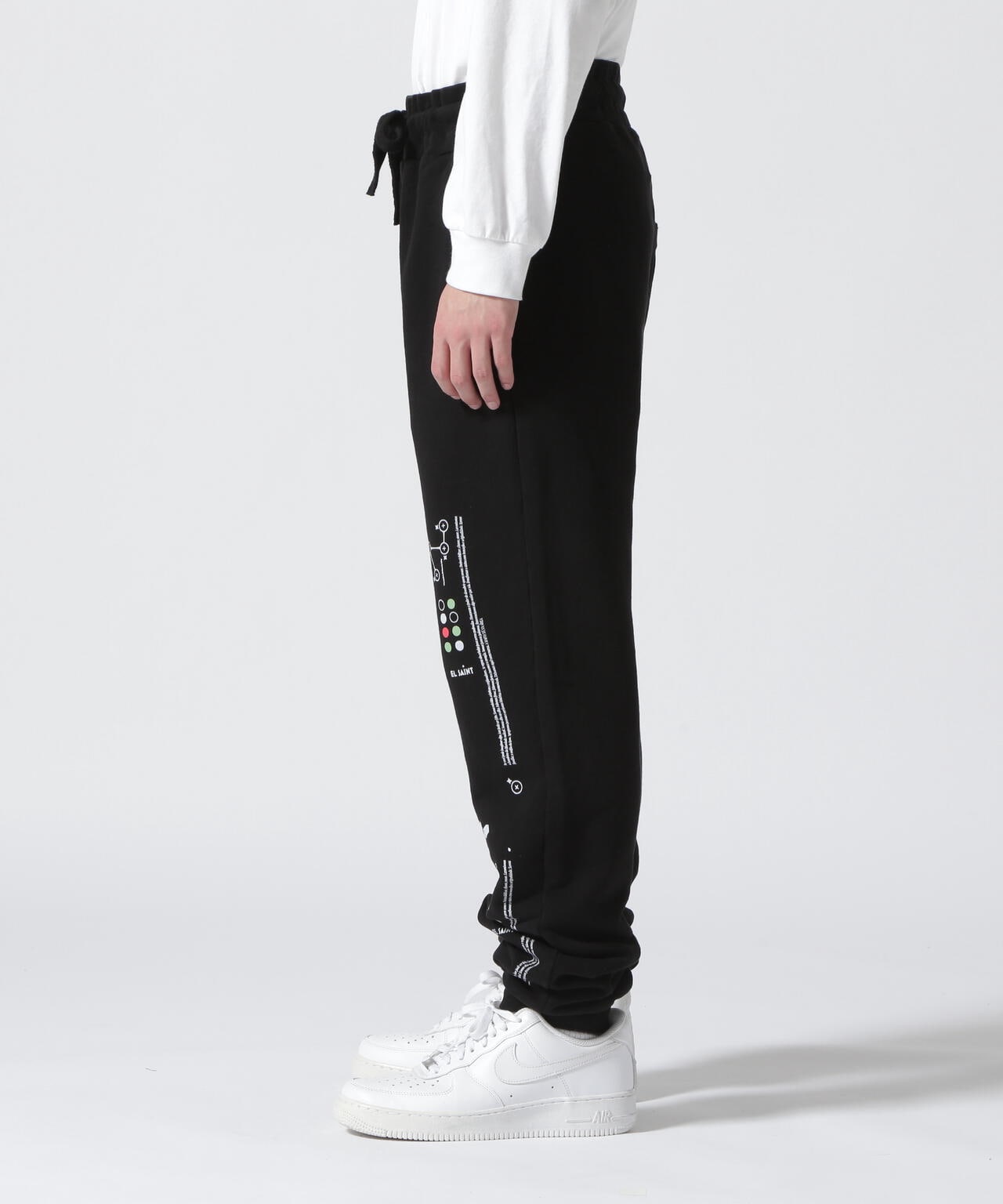 THESAINT MAFIA CLUB/SWEAT EASY PANTS