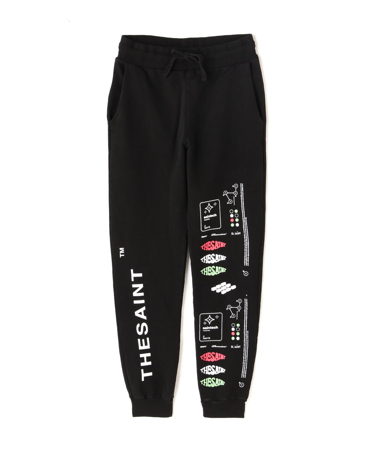 THESAINT MAFIA CLUB/SWEAT EASY PANTS
