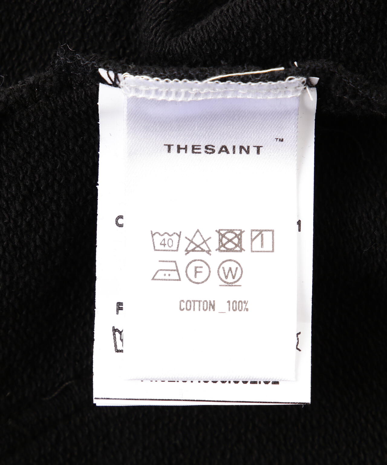THESAINT MAFIA CLUB/SWEAT EASY PANTS