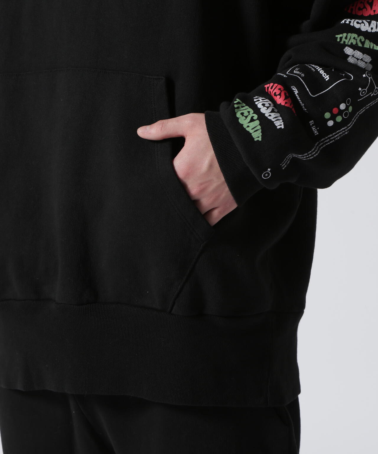 THESAINT MAFIA CLUB/SAINT MAFIA EDITION HOODED