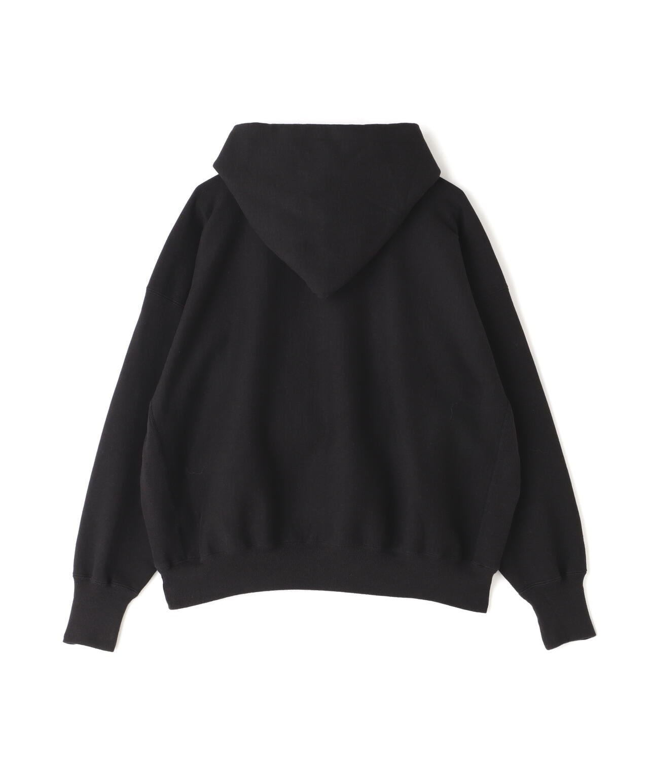 READYMADE/レディーメイド/HOODIE ARCH LOGO/BLACK