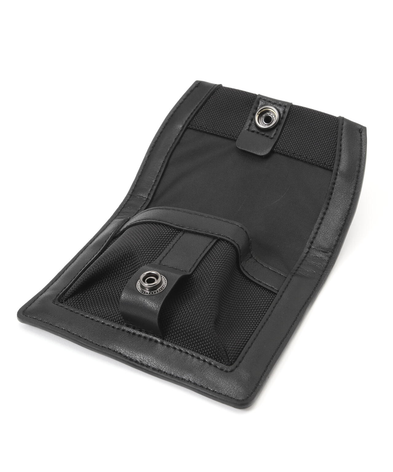 BRIEFING/ブリーフィング/BLK CARD HOLDER