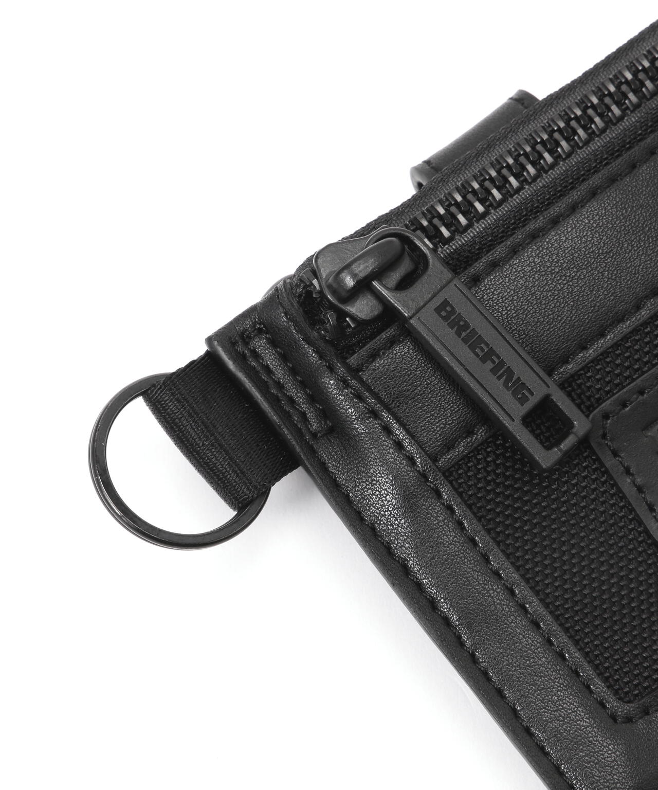 BRIEFING/ブリーフィング/BLK MAG KEY HOLDER