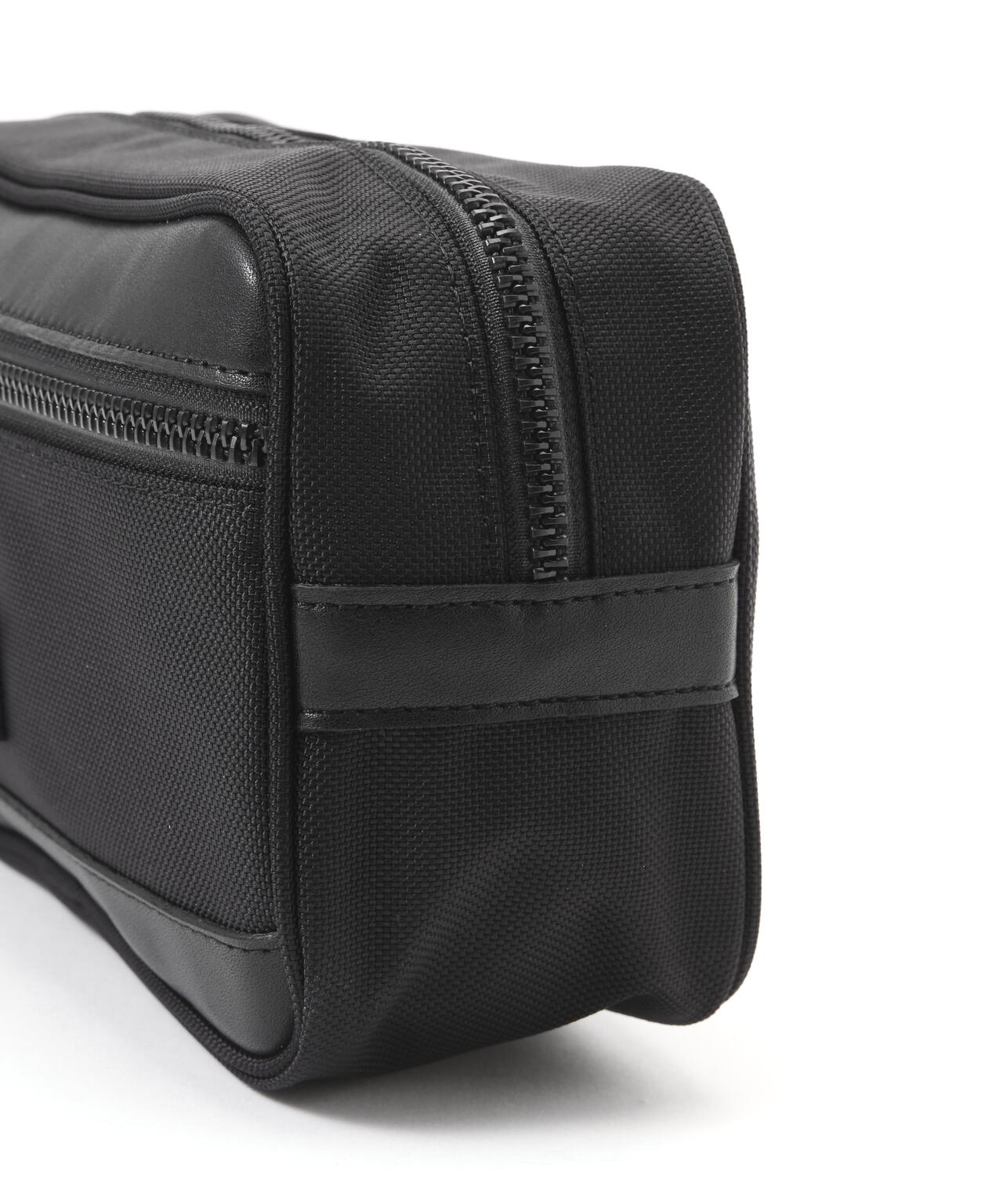 BRIEFING/ブリーフィング/BLK ONE ZIP POUCH