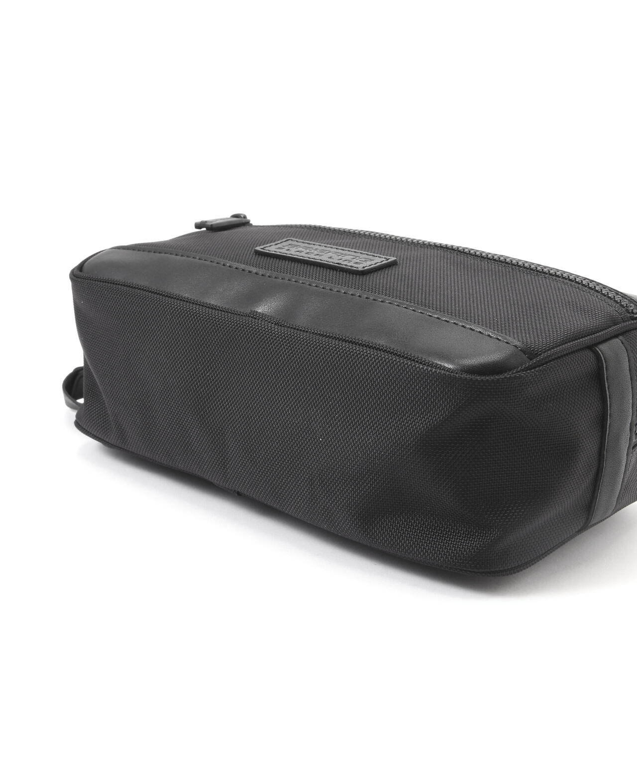 BRIEFING/ブリーフィング/BLK ONE ZIP POUCH