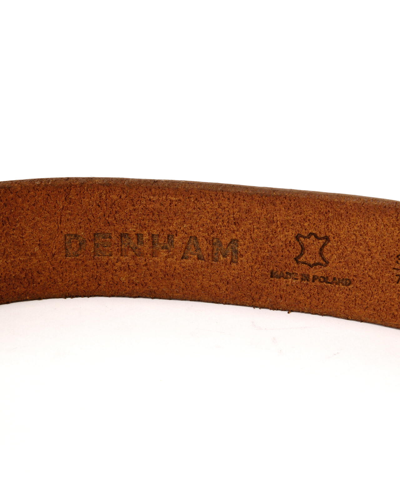 DENHAM/デンハム/40MM ROLLER BELT/01231083120